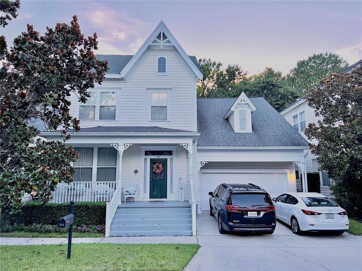 814 Runner Oak Street  Celebration FL 34747 photo