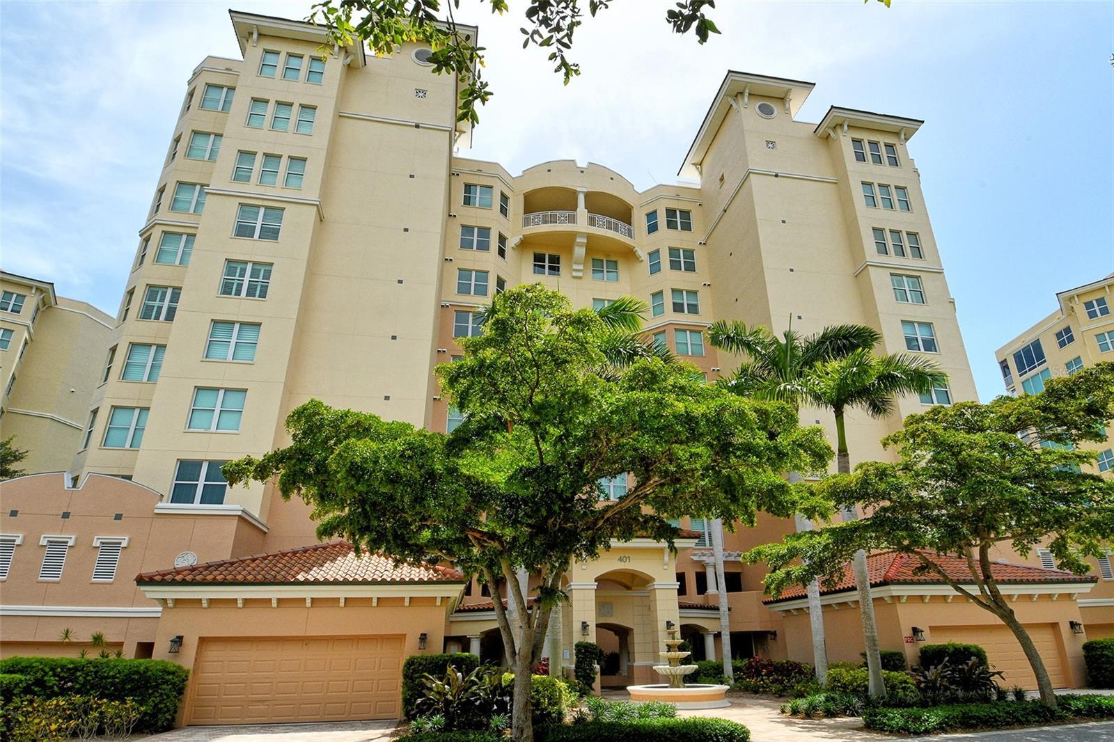 Property Photo: 401 N Point Road 304 FL 34229