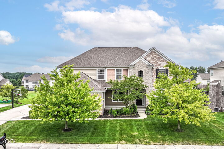 Property Photo:  4182 Kattman Court  IN 46074 