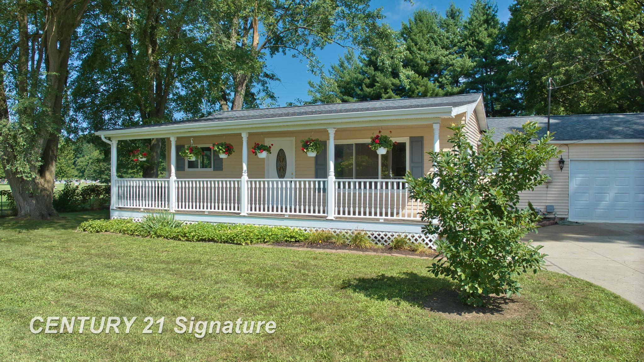 Property Photo:  9326 Vienna Road  MI 48457 
