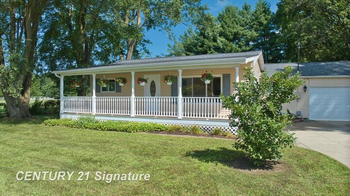 Property Photo:  9326 Vienna Road  MI 48457 