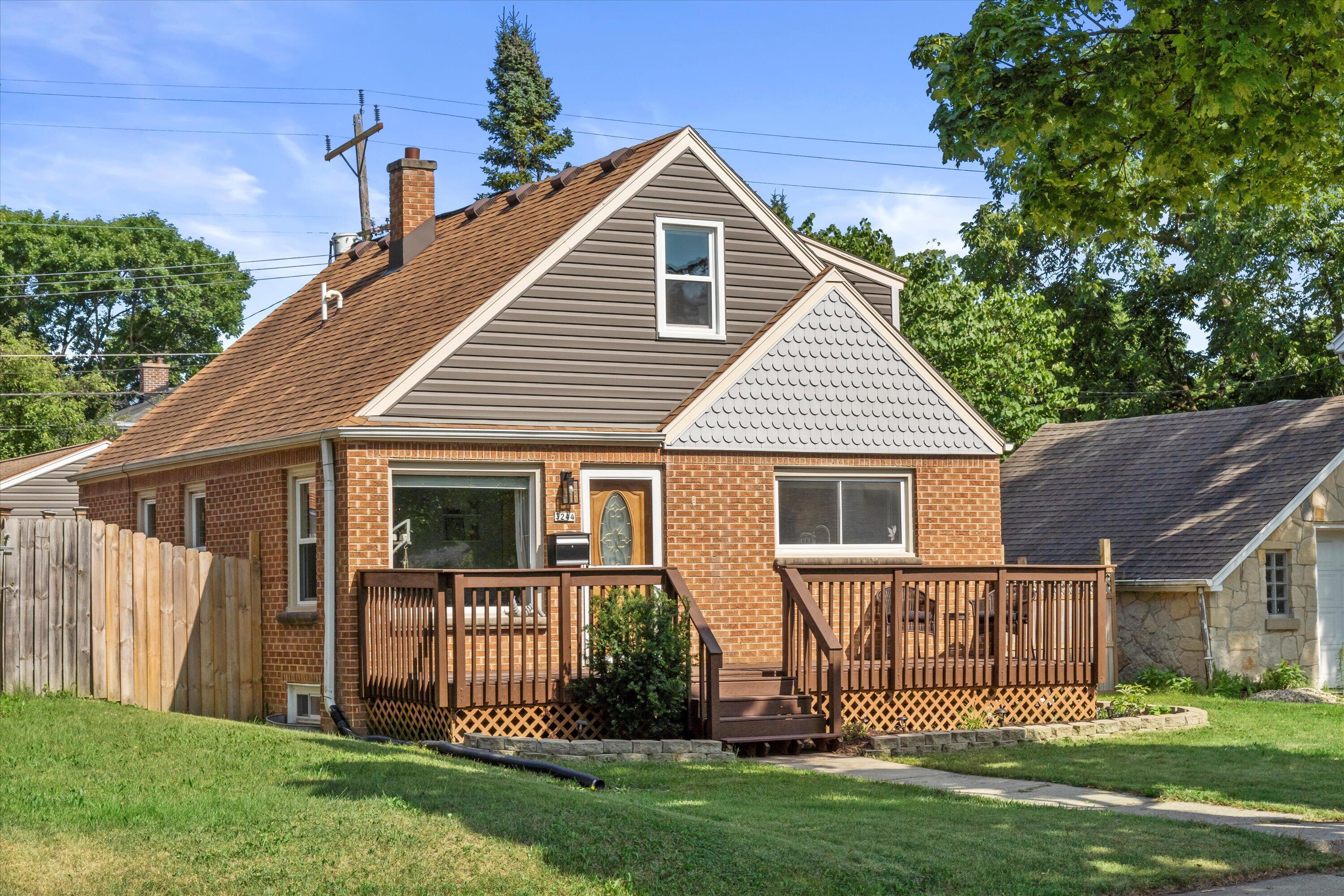 Property Photo: 3244 N 92nd St WI 53222