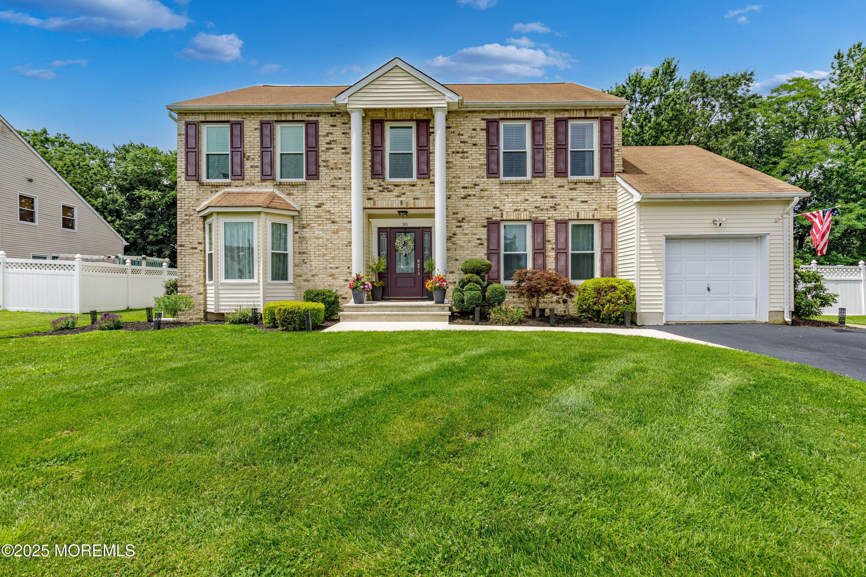 Property Photo:  30 Daniel Drive  NJ 07730 