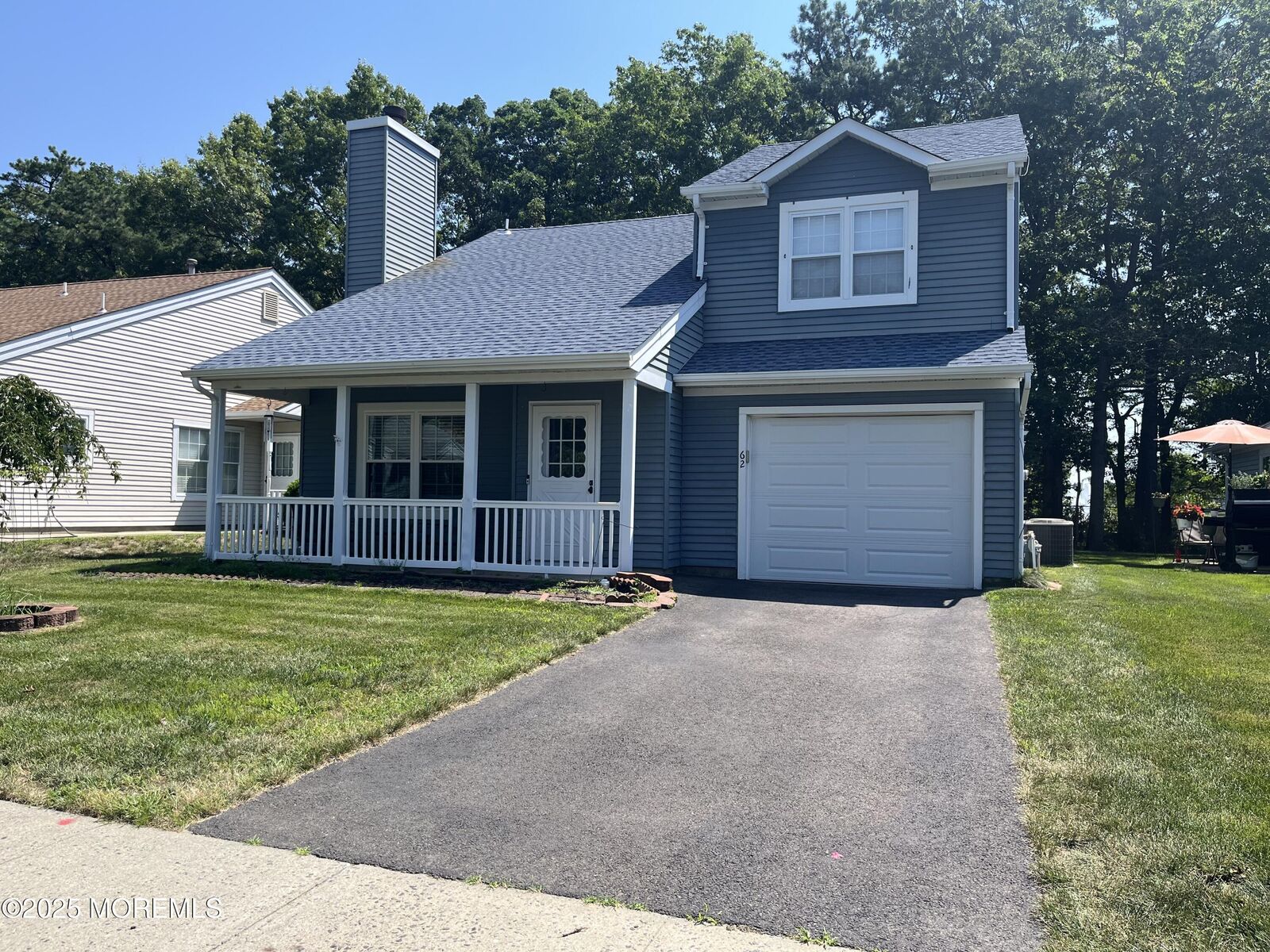 Property Photo: 62 Pine Oak Boulevard NJ 08005
