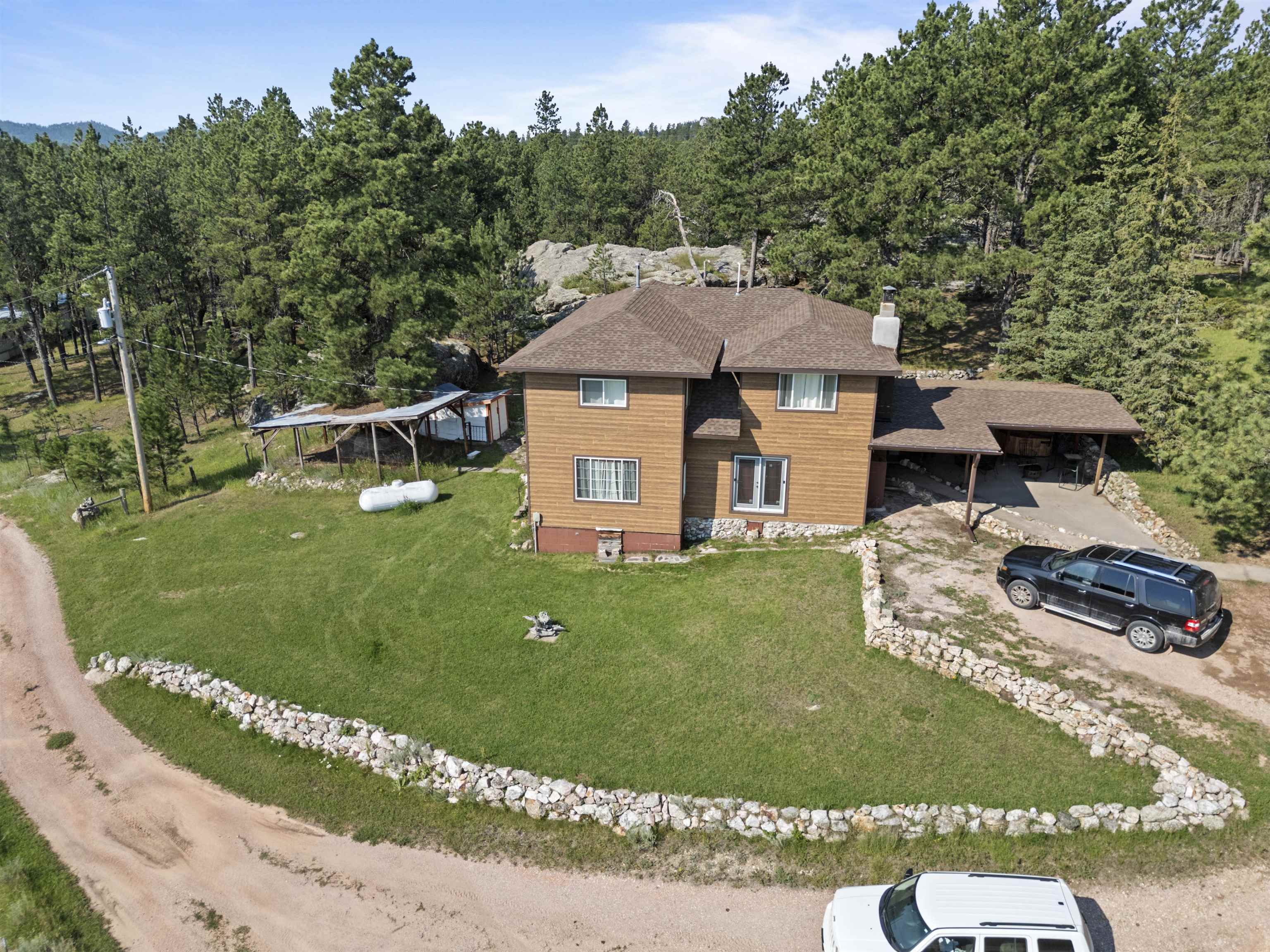 Property Photo: 24911 Four Wheel Drive SD 57730