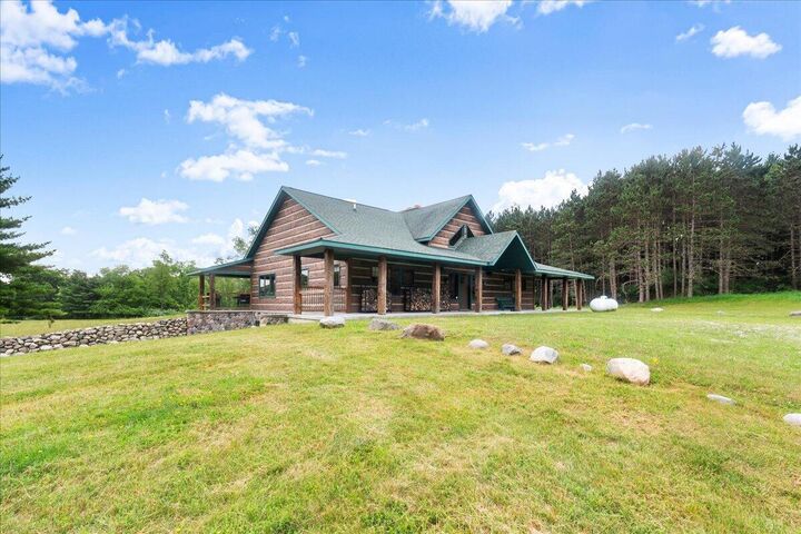 Property Photo: 101 N Wyman Road MI 49340