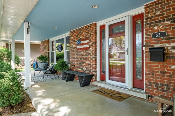 Property Photo: 1552 Chat Court IL 60565
