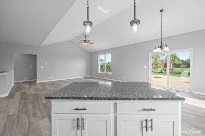 Property Photo: 3323 Comstock Avenue IL 60115