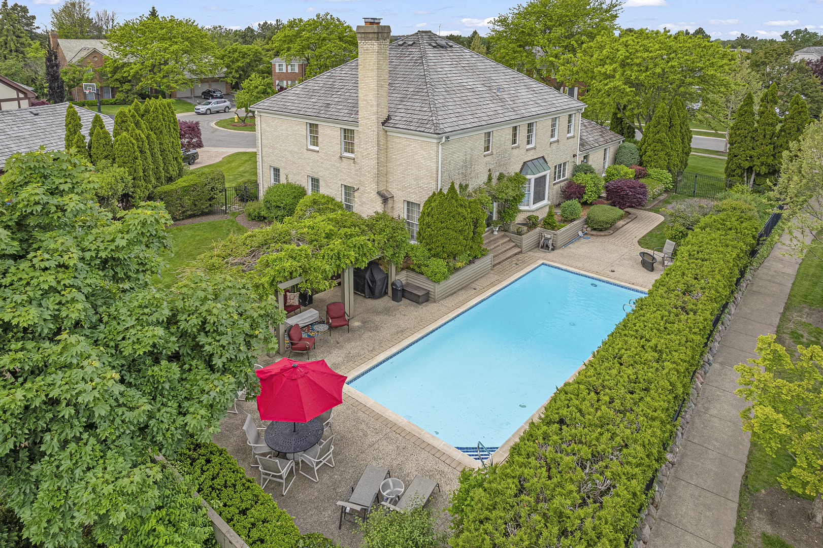 Property Photo:  2308 Indian Ridge Drive  IL 60026 