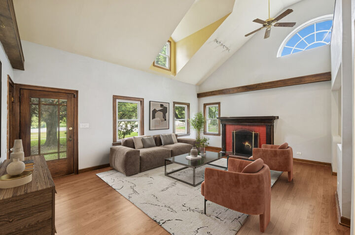Property Photo: 1800 Shermer Road IL 60062