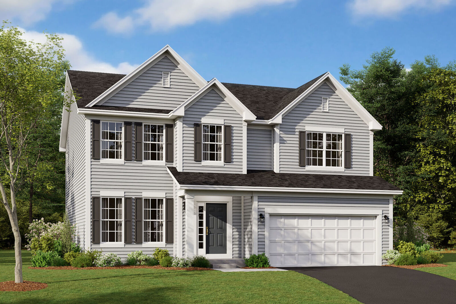 Property Photo:  167 Piper Glen Avenue  IL 60543 