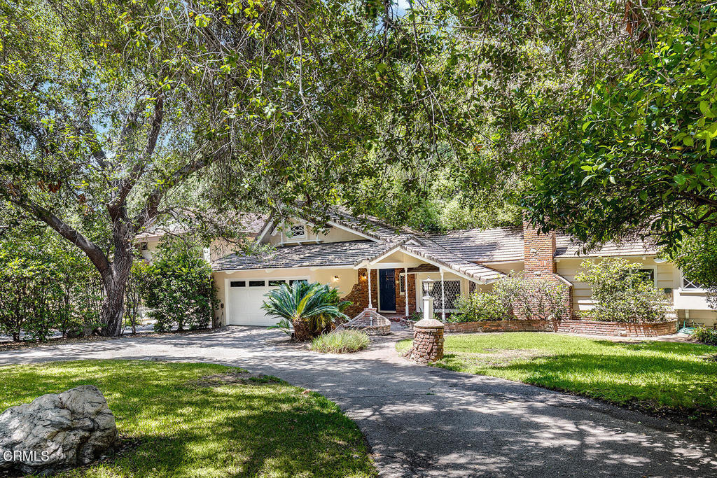 2058 Lyans Drive  La Canada Flintridge CA 91011 photo