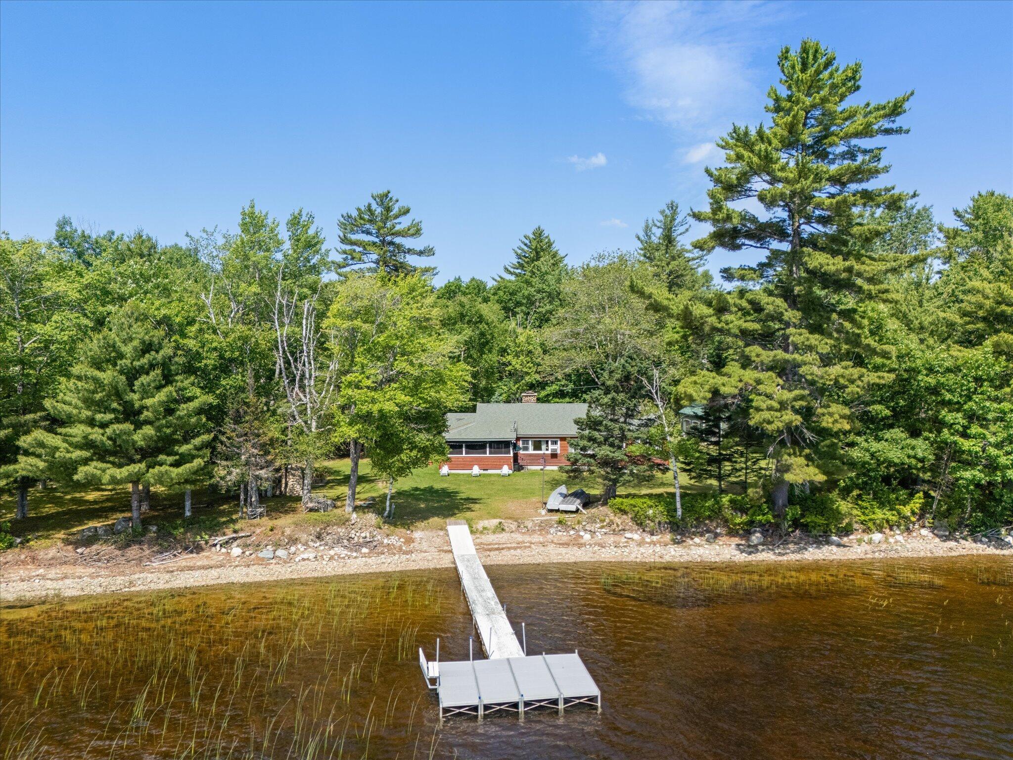 Property Photo:  180 Smith Road  ME 04668 