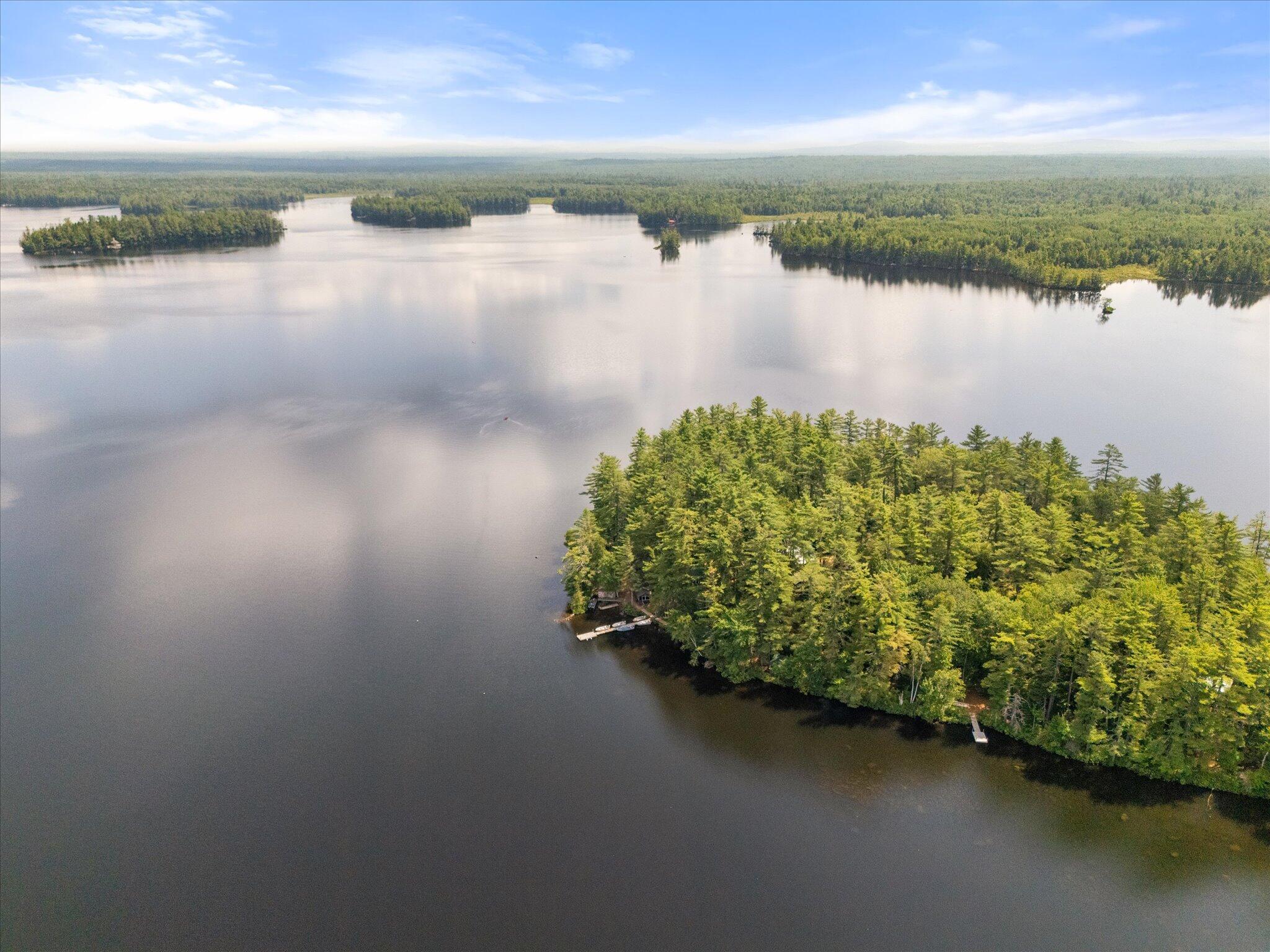Property Photo: 1174 Cove Road ME 04448