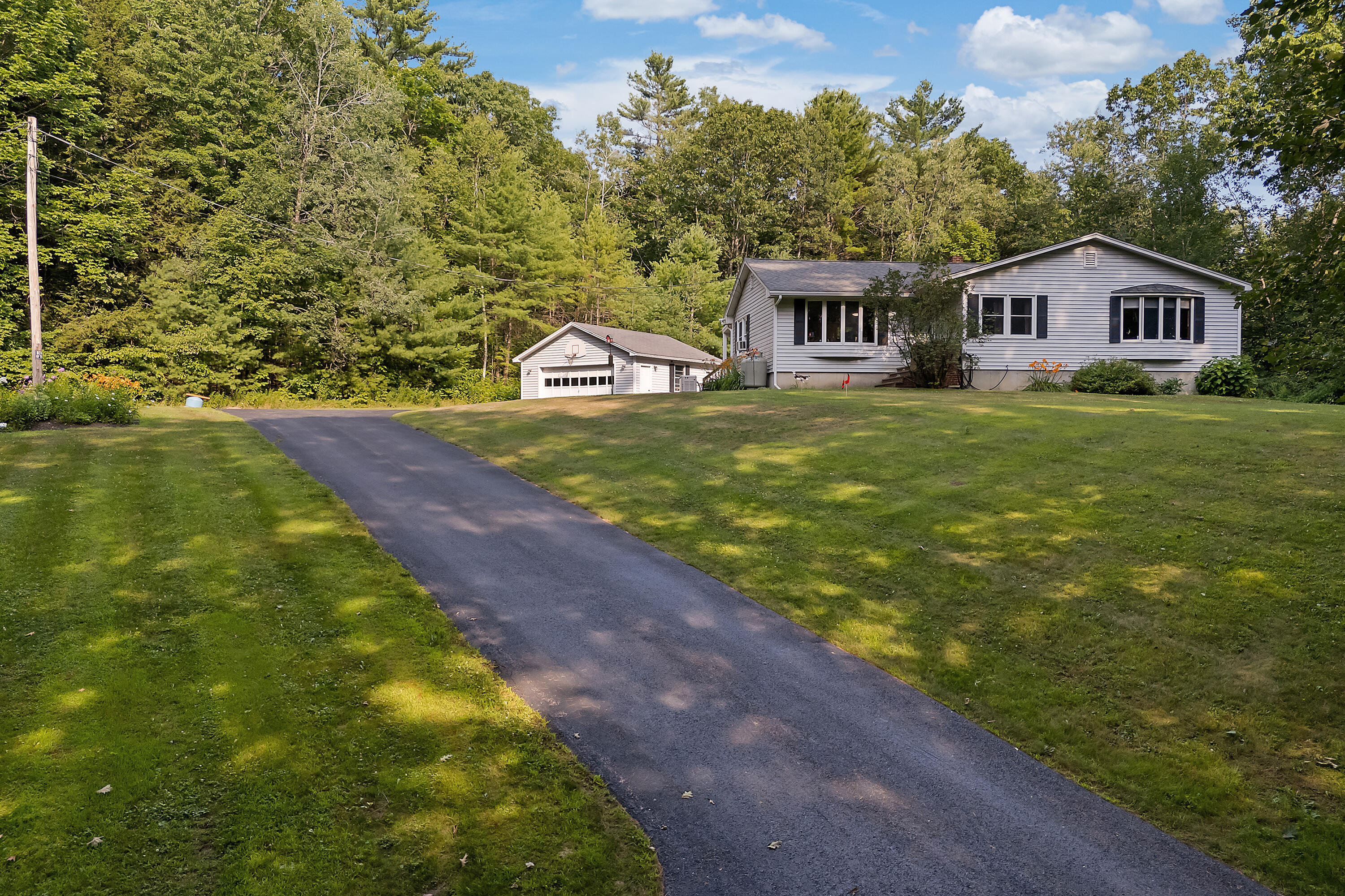 Property Photo: 556 River Road ME 04240