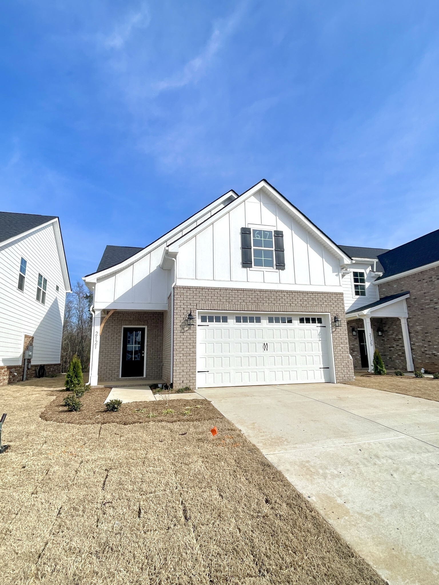 Property Photo: 2203 Barringer Ln TN 37128