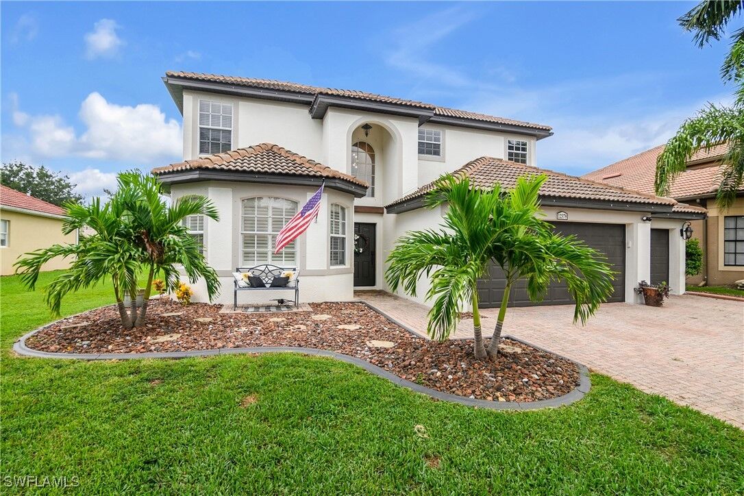 Property Photo: 12378 Rock Ridge Lane FL 33913