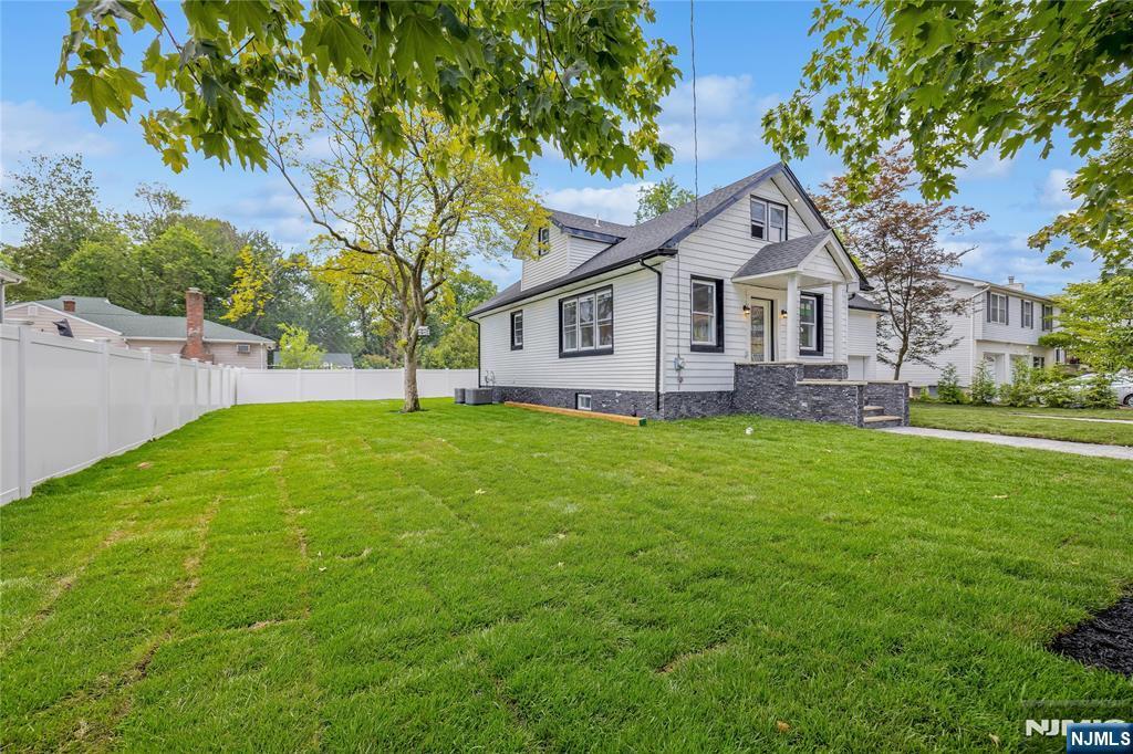 Property Photo: 314 Salem Street NJ 07646