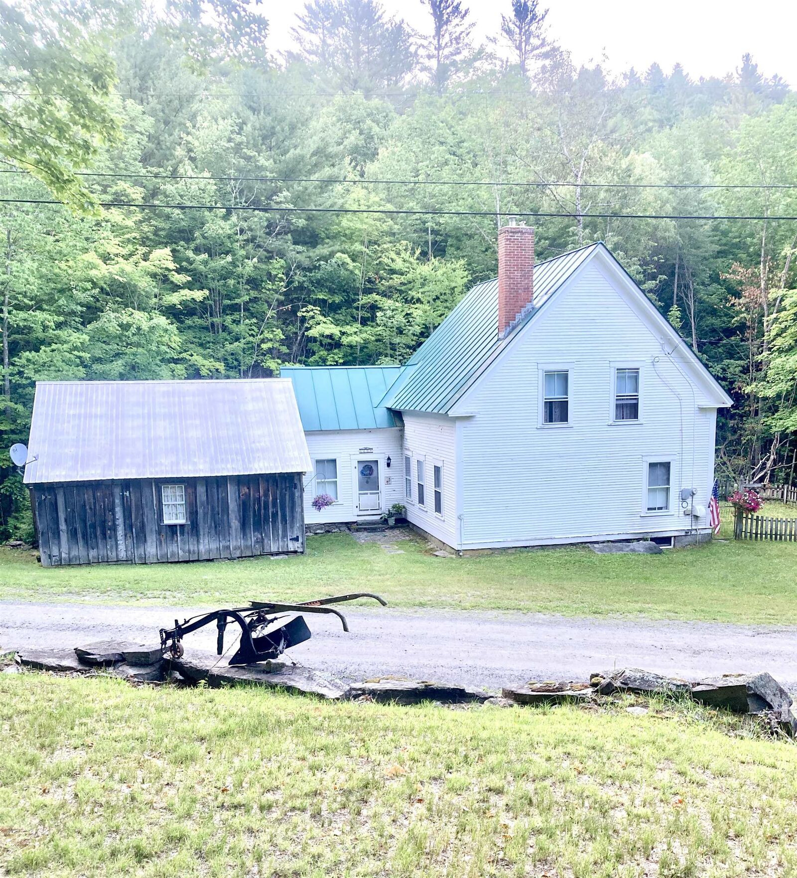 Property Photo: 160 Parshley Road VT 05079