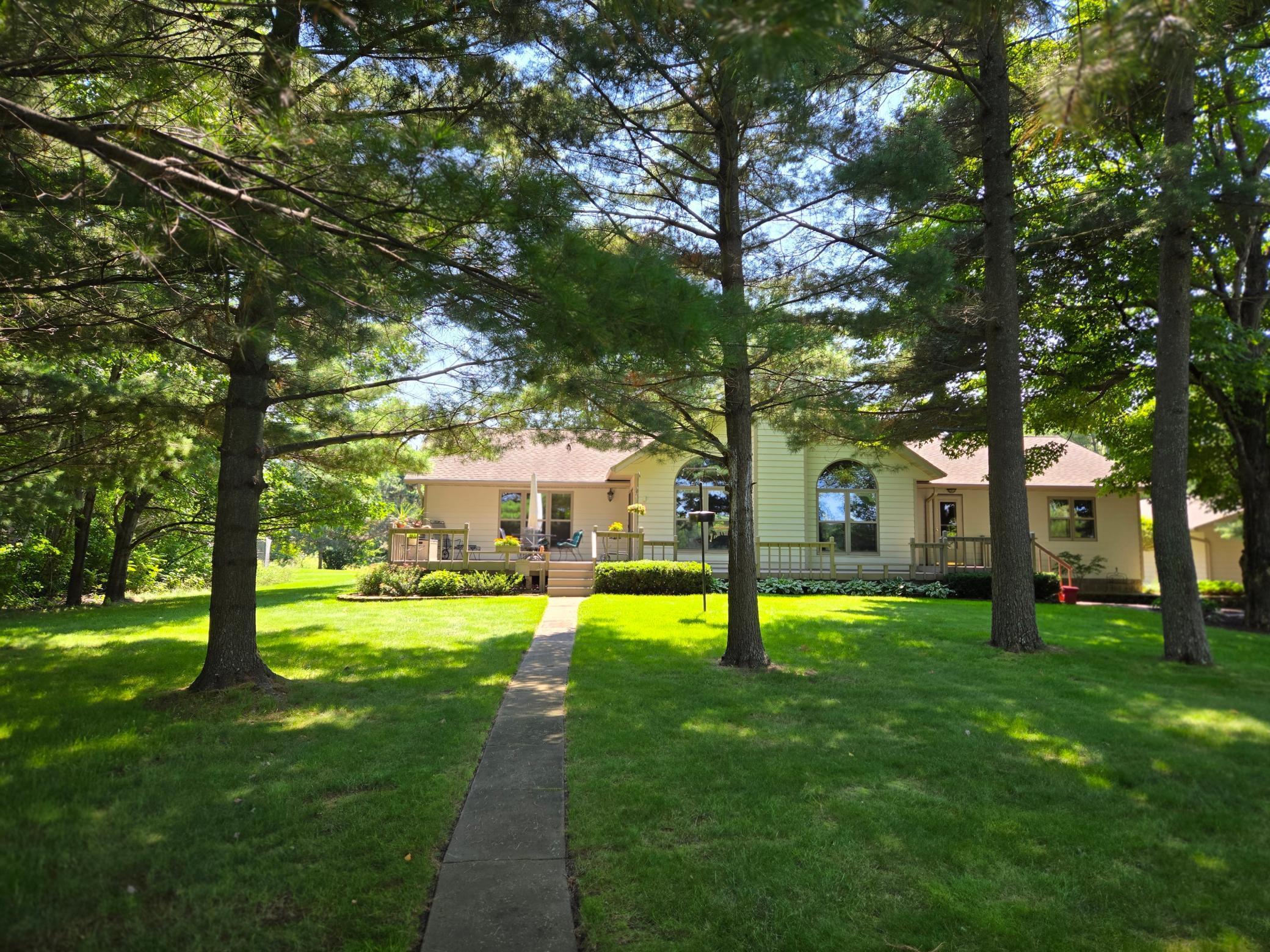 Property Photo: 18743 Shoreview Drive MN 56444