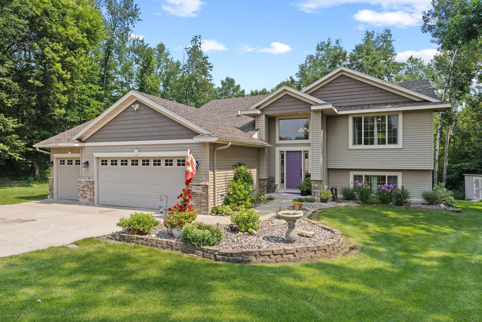 Property Photo: 15784 103rd Street SE MN 55308