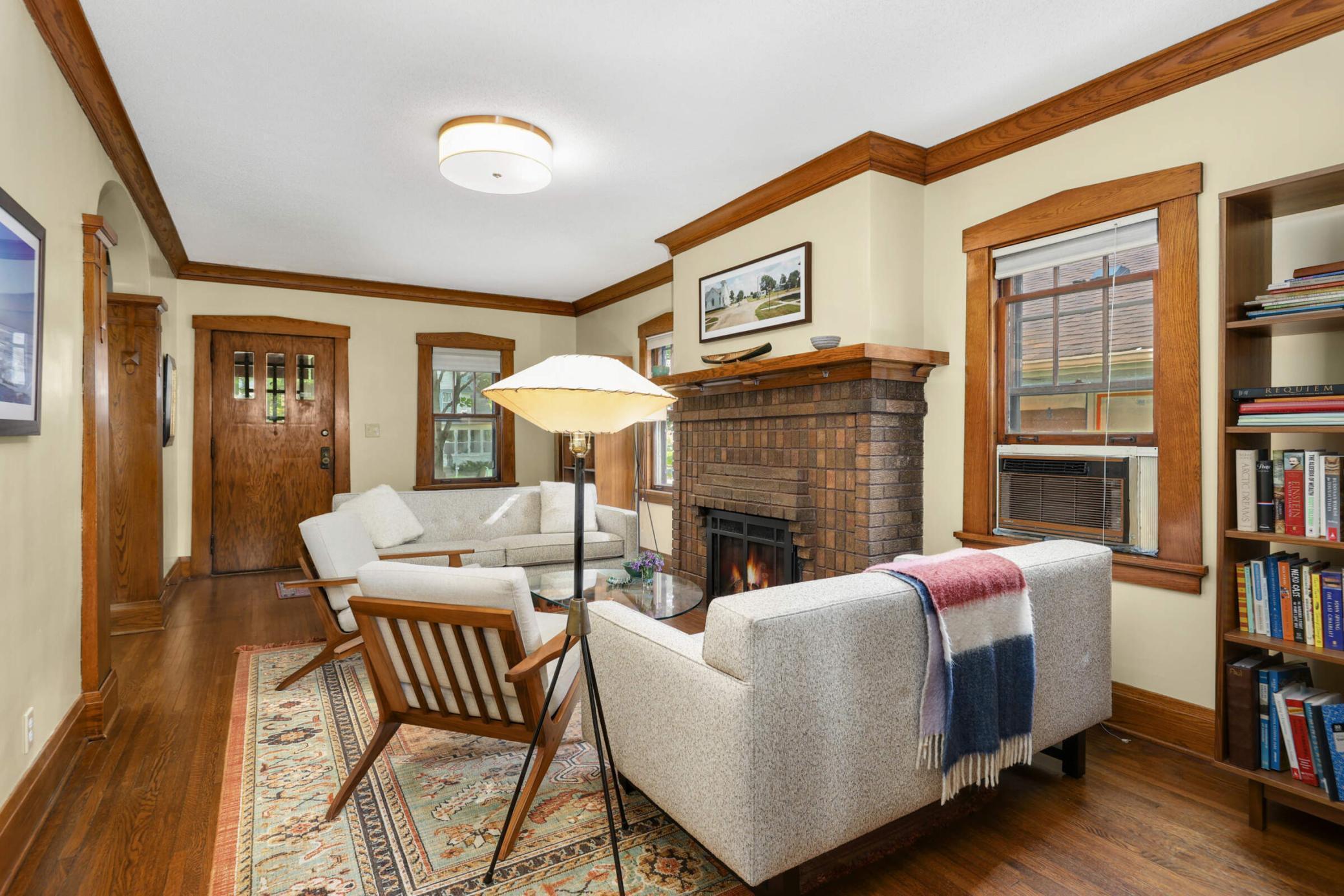 Property Photo: 2126 Lincoln Avenue MN 55105