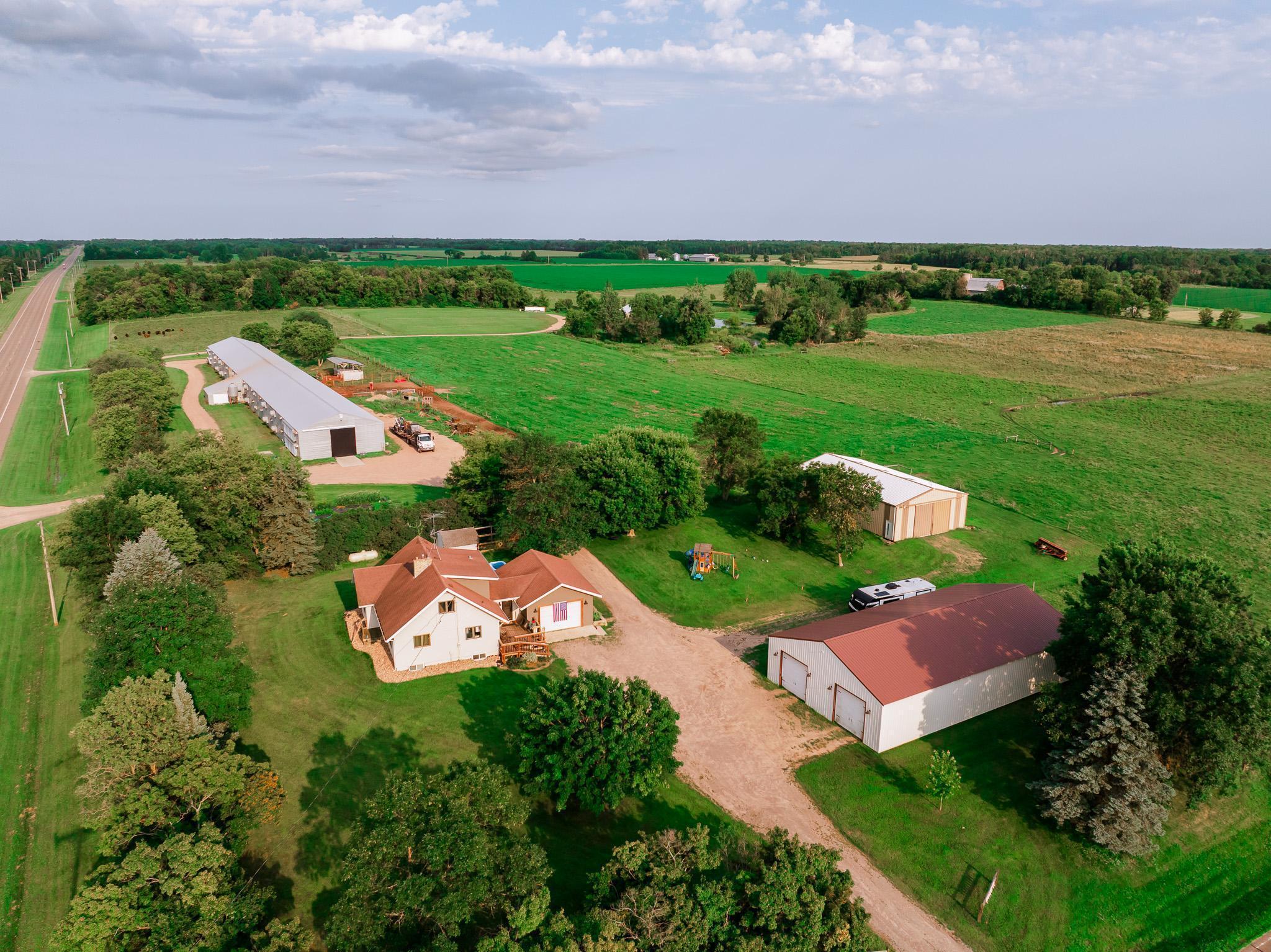 Property Photo:  6468 75th Avenue NE  MN 56379 