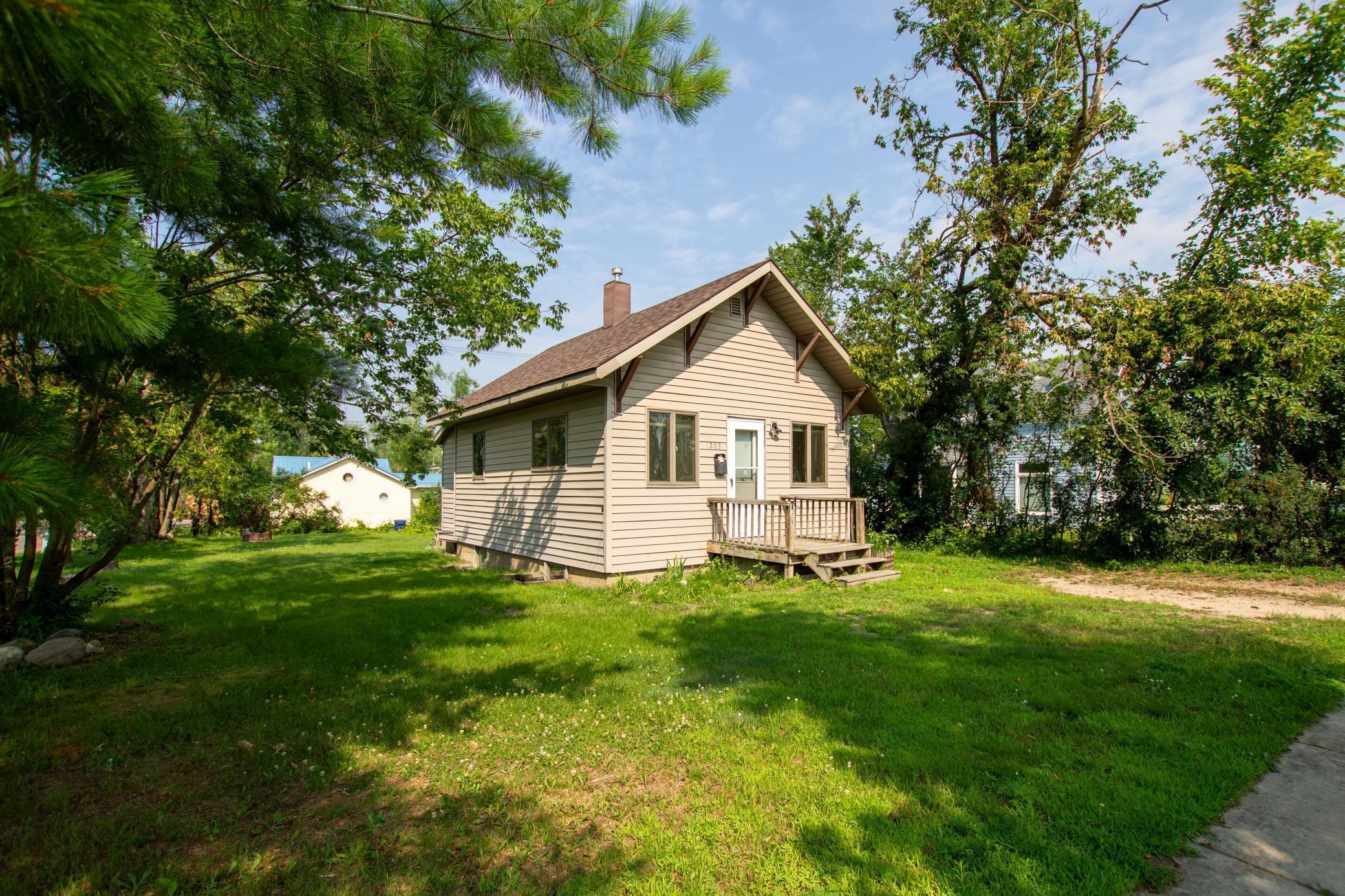 Property Photo:  1203 America Avenue NW  MN 56601 