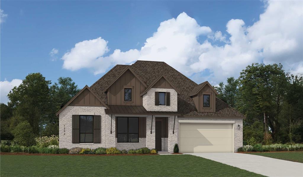 Property Photo: 425 Arcane Street TX 75165