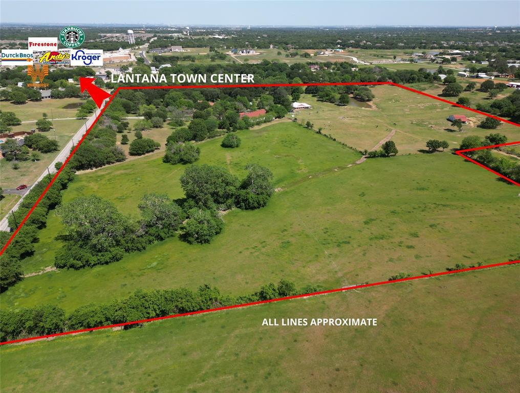 Property Photo: 1718 E Jeter Road TX 76226