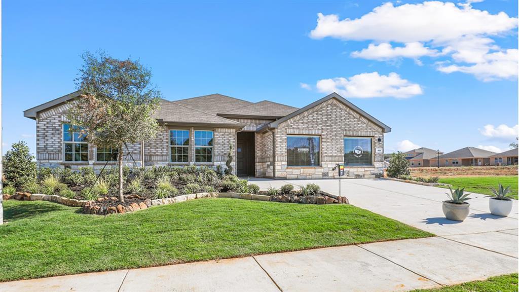 Property Photo:  401 Alice Harney Road  TX 76028 