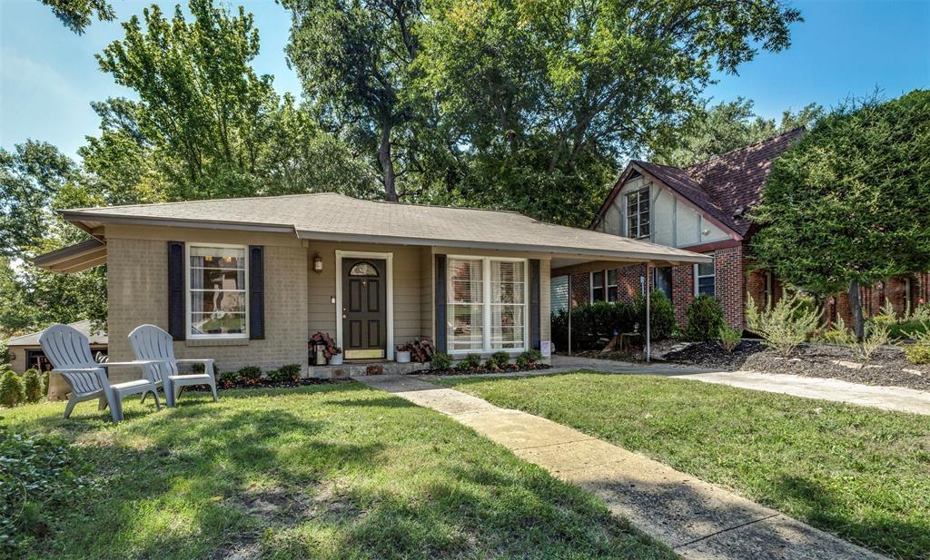 Property Photo: 6914 San Mateo Boulevard TX 75223