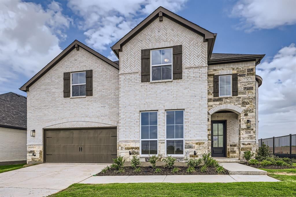 Property Photo: 2620 Cedar Ridge Road TX 75009