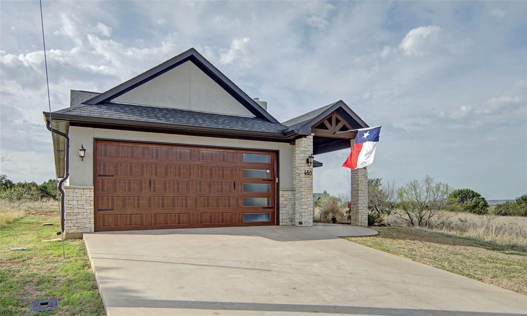 Property Photo: 460 Turnberry Loop TX 76449