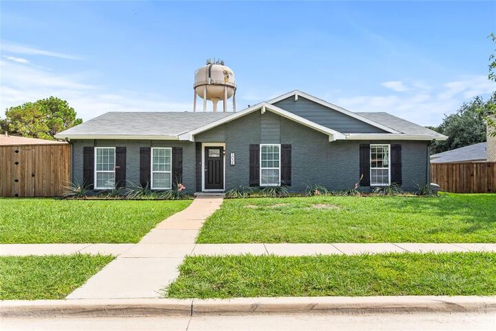 Property Photo:  5036 Hetherington Place  TX 75056 
