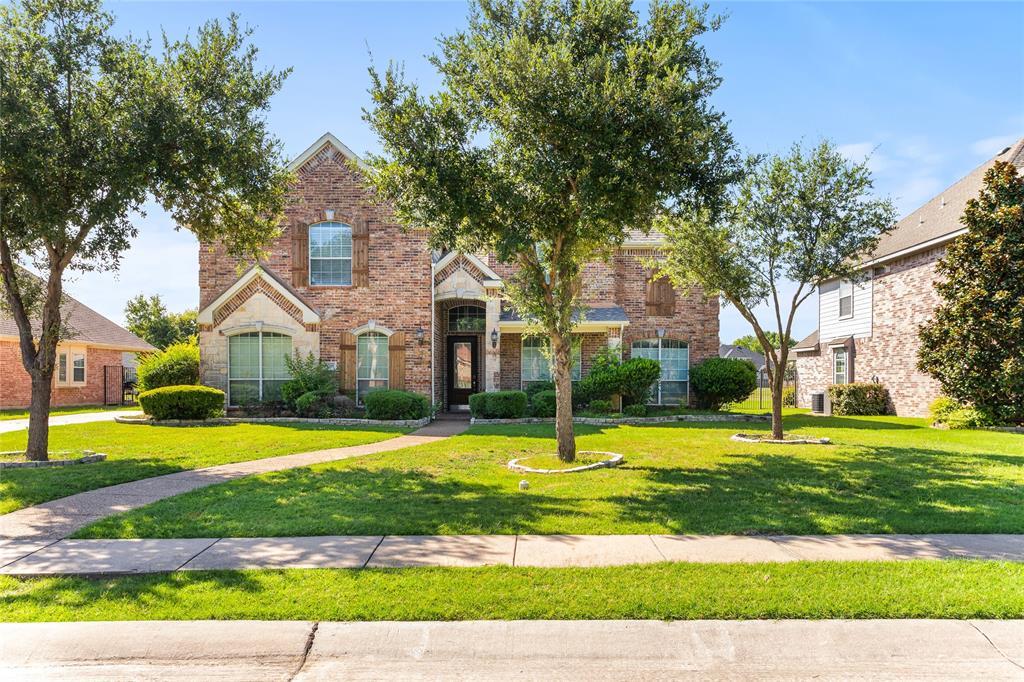 Property Photo: 10205 Broadmoor Lane TX 75089