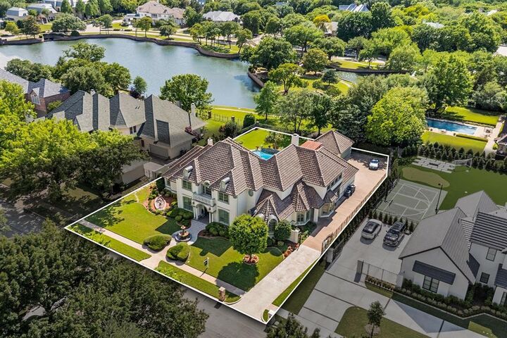 Property Photo:  5404 Miramar Lane  TX 76034 