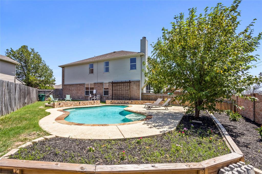 Property Photo:  2021 Bliss Road  TX 76177 