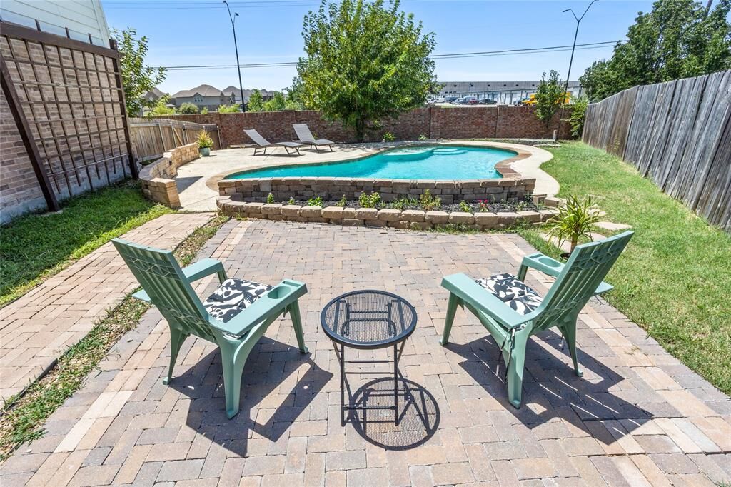 Property Photo:  2021 Bliss Road  TX 76177 