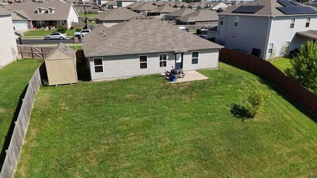Property Photo: 406 Woodland Street AR 72745