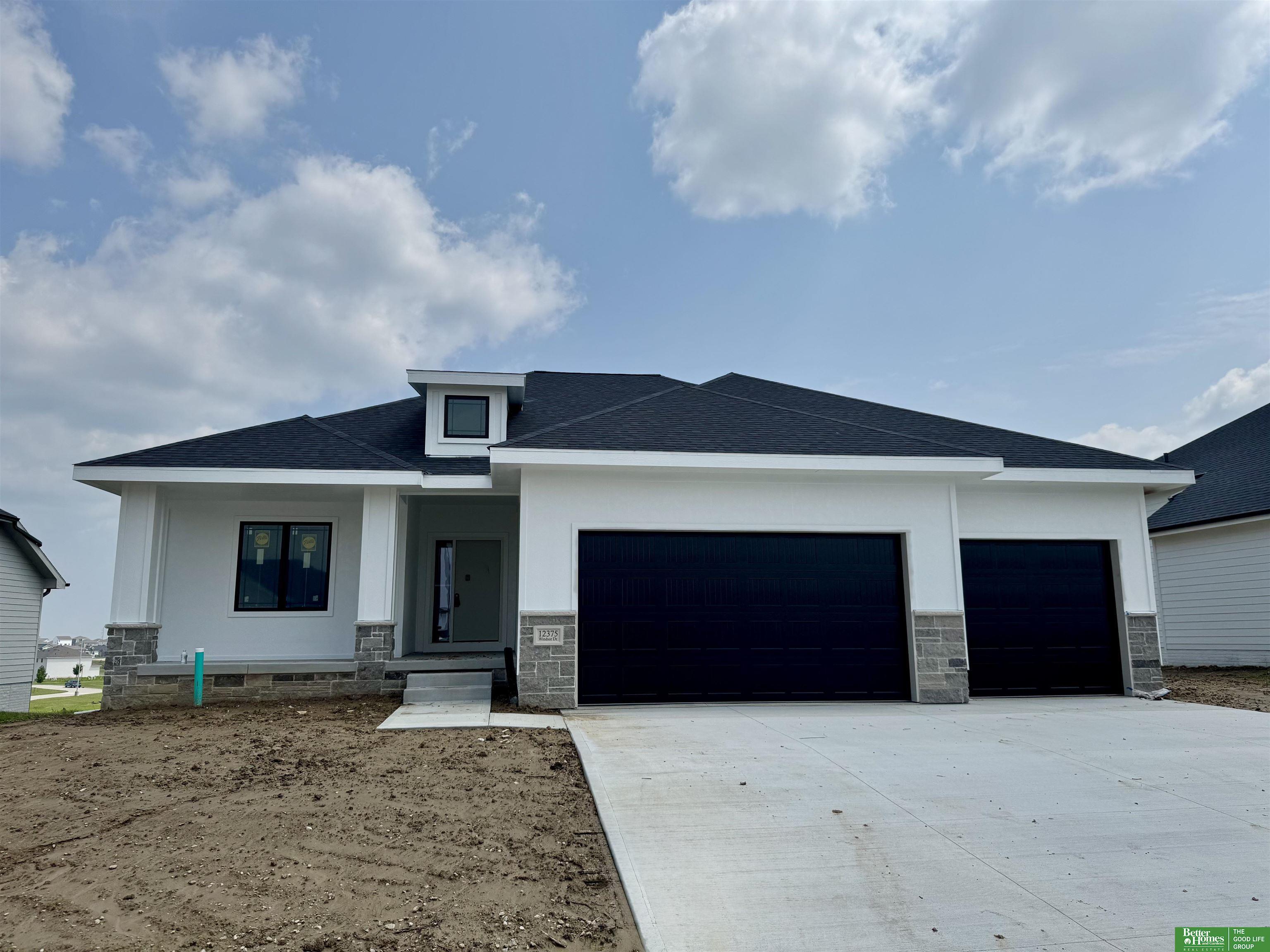 Property Photo:  12375 Windsor Drive  NE 68046 