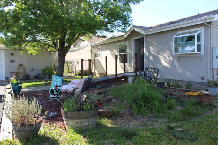 Property Photo:  12877 Perry Road  OR 97502 