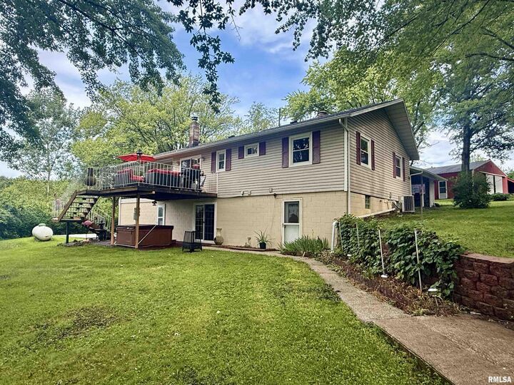Property Photo: 757 Knox Rd 1025 E Road IL 61436