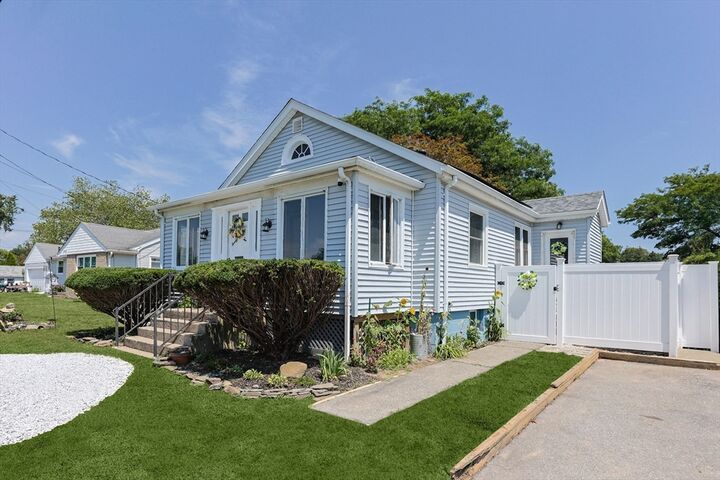 Property Photo: 22 Louis Street MA 02777