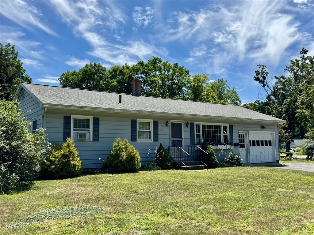 Property Photo:  59 Dell Street  MA 01376 