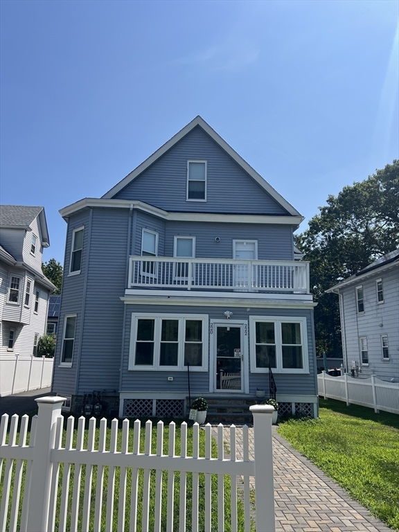 Property Photo: 220 Blue Hills Pkwy 220 MA 02186