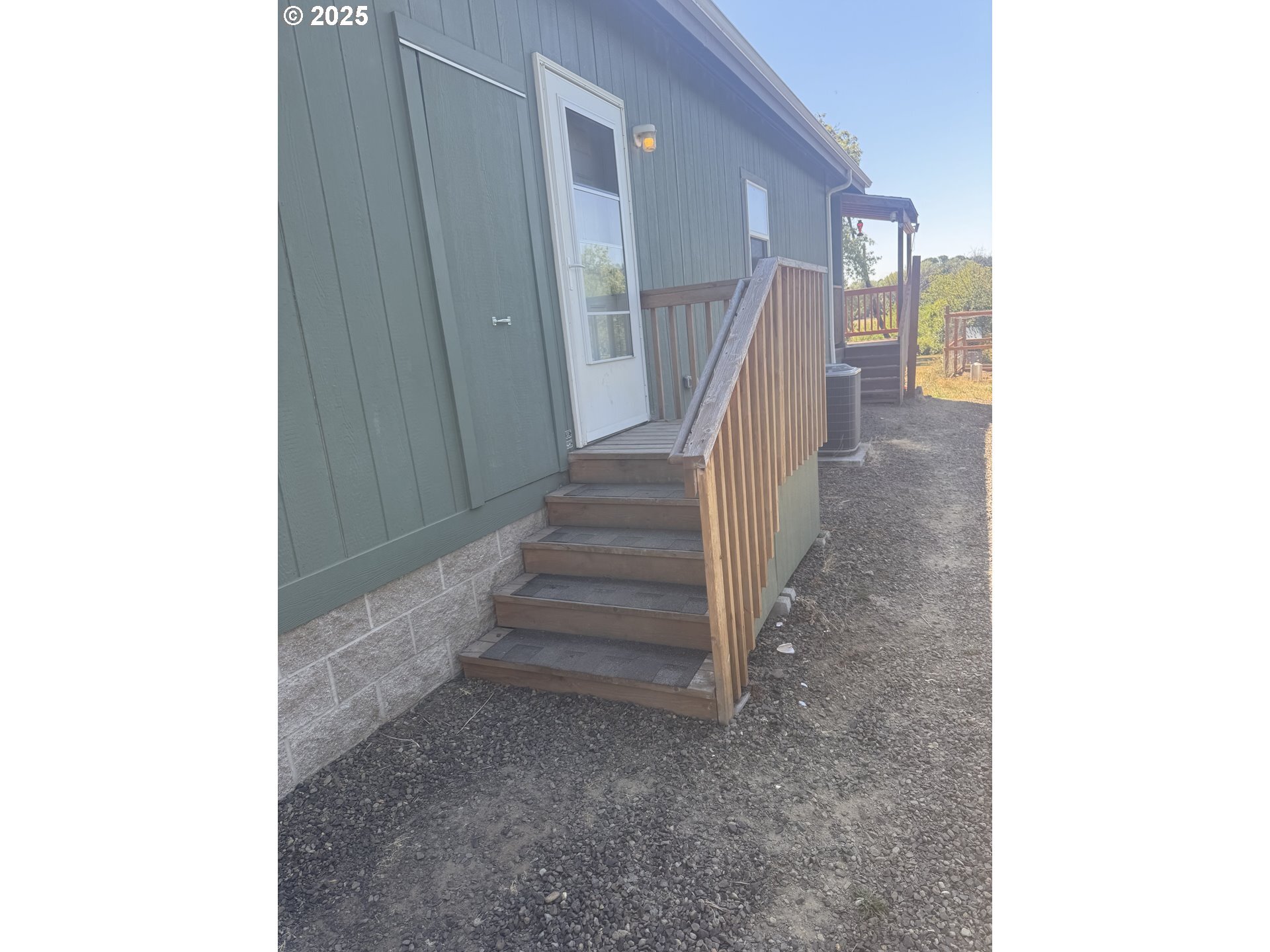 Property Photo: 24201 NW Turner Creek Rd OR 97148