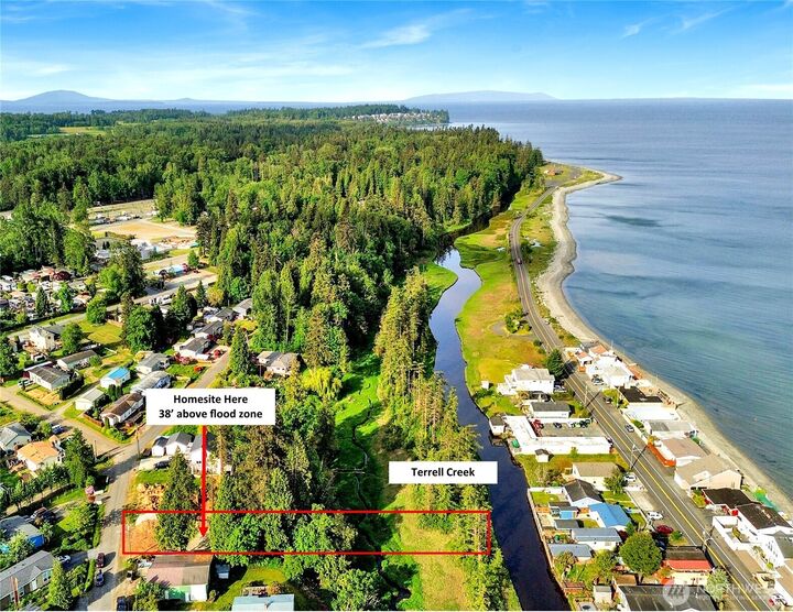 Property Photo:  4954  Highland Drive  WA 98230 