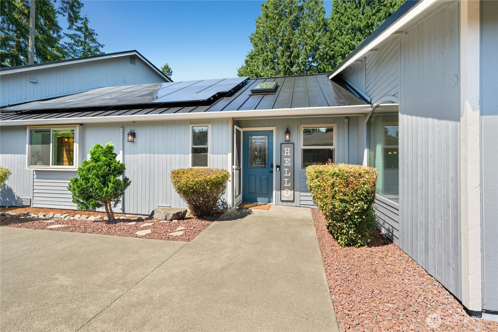 Property Photo: 5508 NE 10th Street WA 98059