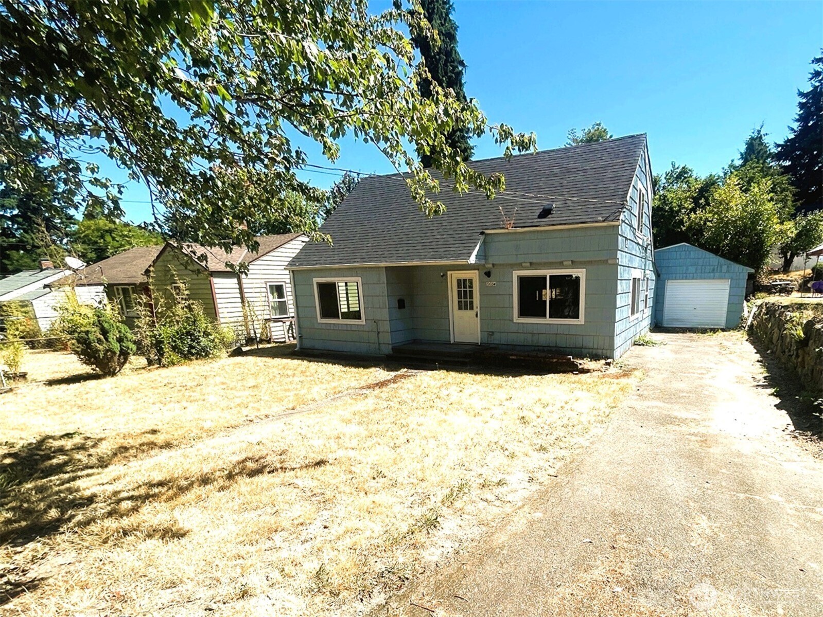 Property Photo:  12034  68th Avenue S  WA 98178 